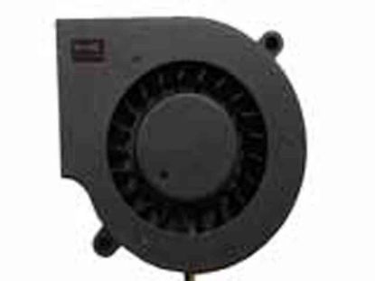 128206 Cooler Master A7015-50BB-4RP-F1 Server - Blower Fan DF0701512B2HN, sq70x70x15, 4-wire, 12V 0.34A Cooler Master A7015-50BB-4RP-F1 Server - Blower Fan 