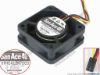 128892 Sanyo Denki 9PH0412N7D03  Server - Square Fan sq40x40x15mm, w60x3x4, DC 12V 0.26A Sanyo Denki 9PH0412N7D03  Server - Square Fan 