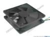 129183 Y.S TECH FD129225LB Server - Square Fan sq92x92x25, 4-wire, 12V 0.15A Y.S TECH FD129225LB Server - Square Fan 