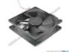 129189 Y.S TECH FD249225EB Server - Square Fan sq90x90x25, 2-wire, 24V 0.27A Y.S TECH FD249225EB Server - Square Fan