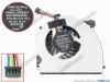 129257 HP EliteBook 2560p Series Cooling Fan  FA5T, 5V 0.4A, New HP EliteBook 2560p Series Cooling Fan  