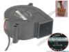 129446 ADDA AB06012HB250300 Cooling Fan  bw60x60x25, w200x3x3, 12V 0.22A ADDA AB06012HB250300 Cooling Fan  