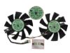 130010 Everflow T128015SH Server - Frameless / GPU Fan T128015SH, 2Fans, 35mm, 7-Wire 4-Pin Connector Everflow T128015SH Server - Frameless / GPU Fan