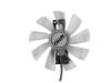 130023 APISTEK / Rotek GAA8S2U Server - Frameless / GPU Fan PFTA, DC 12V 0.45A, W60x4x4, White APISTEK / Rotek GAA8S2U Server - Frameless / GPU Fan