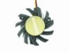 130047 Everflow T126010SL Server - Frameless / GPU Fan 12V 0.10A, W80x3x3, Black Everflow T126010SL Server - Frameless / GPU Fan