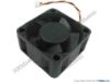 130056 SUNON HA40201V4-0000-C99,   Server - Square Fan 12V 0.6W, sq40x40x20mm 3-wire 3-pin SUNON HA40201V4-0000-C99,   Server - Square Fan