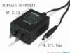 130112 Buffalo US100523 AC Adapter - NEW Original 5V 2.3A, 4.0/1.7mm, US 2-Pin, New Buffalo US100523 AC Adapter - NEW Original 