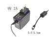 130164 Honor ADS-18C-12N AC Adapter - NEW Original 9V 2A, 5.5/2.1mm, US 2-Pin, New Honor ADS-18C-12N AC Adapter - NEW Original