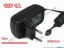 130177 Ktec KSAFC1200100W1EU AC Adapter - NEW Original 12V 1A, 5.5/2.1mm, EU 2-Pin, New Ktec KSAFC1200100W1EU AC Adapter - NEW Original 