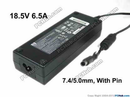 130193 LITE-ON PA-1121-42HH AC Adapter - NEW Original 18.5V 6.5A, 7.4/5.0mm, Pin, 3-Prong, New LITE-ON PA-1121-42HH AC Adapter - NEW Original 