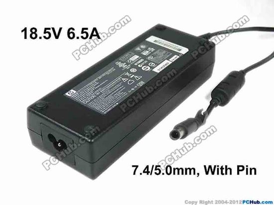 130193 LITE-ON PA-1121-42HH AC Adapter - NEW Original 18.5V 6.5A, 7.4/5.0mm, Pin, 3-Prong, New LITE-ON PA-1121-42HH AC Adapter - NEW Original 