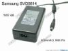 130265 Samsung Laptop Common Item (Samsung Laptop) AC Adapter 13V-19V 14V 4A, Barrel 6.0mm/4.0, With Pin, 2Prong Samsung Laptop Common Item (Samsung Laptop) AC Adapter 13V-19V 