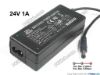 130310 GME GFP241DA-2410 AC Adapter - NEW Original GFP241DA-2410, 24V 1A, 5.5/2.1mm, 2-Prong, New GME GFP241DA-2410 AC Adapter - NEW Original