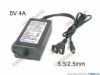 130758 PCH OEM Power AC Adapter - Compatible NG-0504, 5V 4A 5.5/2.5mm, New PCH OEM Power AC Adapter - Compatible 