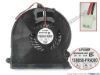 130884 A-Power 13B050-FR4000 Cooling Fan  DC5V 0.50A, Bare A-Power 13B050-FR4000 Cooling Fan  