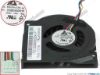 130901 Delta Electronics BSB05505HP Cooling Fan  BL3L, DC5V 0.40A, Bare fan, New Delta Electronics BSB05505HP Cooling Fan  