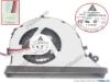 130942 Delta Electronics KSB06105HA Cooling Fan  -E012, DC5V 0.40A, Bare Delta Electronics KSB06105HA Cooling Fan  