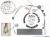 131001 SEPA HY55Q05P Cooling Fan  DC5V 0.25A, Bare SEPA HY55Q05P Cooling Fan  