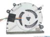 131050 Delta Electronics KSB05105HC Cooling Fan  CC4F, DC5V 0.45A, Bare fan Delta Electronics KSB05105HC Cooling Fan  