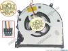 131054 Forcecon DFS661605FQ0T Cooling Fan  FB8X, DC5V 0.5A, Bare fan Forcecon DFS661605FQ0T Cooling Fan  