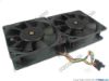 131323 Nidec V35625-35 Server - Square Fan SUNF, DC 12V 3.9A, 120x120x38mm, 2fan Nidec V35625-35 Server - Square Fan 