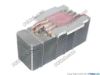 131712 Dell Server Parts Server - Heatsink DP/N: GF449, Poweredge 2950 Heatsink Dell Server Parts Server - Heatsink 