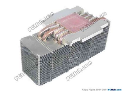 131712 Dell Server Parts Server - Heatsink DP/N: GF449, Poweredge 2950 Heatsink Dell Server Parts Server - Heatsink 