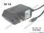 132136 PCH OEM Power AC Adapter - Compatible WZ-868, 5V 1A, 3.5/1.35mm, US 2-Pin Plug, New PCH OEM Power AC Adapter - Compatible 