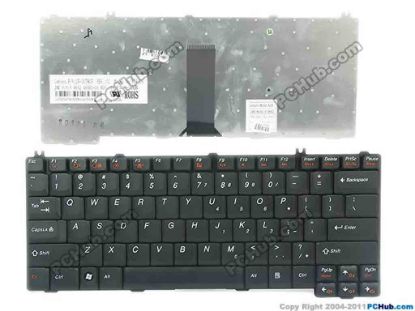 132155 Lenovo IdeaPad U330 Keyboard 25-007805, X08-US, US Lenovo IdeaPad U330 Keyboard 