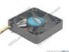 132261 Y.S TECH FD125010HB Server - Square Fan sq50x50x10mm, 3-wire, 12V 0.14A Y.S TECH FD125010HB Server - Square Fan 