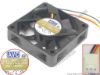 132297 AVC DA06015B05L Server - Square Fan  S26, DC 5V 0.2A, 60x60x15mm AVC DA06015B05L Server - Square Fan 