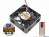 132298 AVC DA06015B12E Server - Square Fan S12, sq60x60x15mm, 3-wire, 12V 0.11A AVC DA06015B12E Server - Square Fan