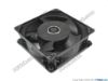 132373 Nidec A30390-10 Server - Square Fan AC 115V 0.110A, 120x120x38mm, 0-wire Nidec A30390-10 Server - Square Fan 