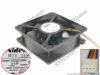 132390 Nidec B35502-35MIT Server - Square Fan sq120x120x38mm, w60x4x4, 12V 1.40A Nidec B35502-35MIT Server - Square Fan 