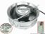 132550 Sanyo Denki 109E1724X502 Server - Round Fan dia172x172x51, 2-wire, 24V 0.58A Sanyo Denki 109E1724X502 Server - Round Fan 