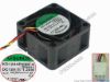 132591 SUNON KD1204PKBX-A Server - Square Fan DC 12V 1.20W, 40x40x20mm, KD1204PKBX-A, B4604-1 SUNON KD1204PKBX-A Server - Square Fan 