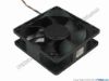 132833 Forcecon PVA080G12H-P01 Server - Square Fan sq80x80x25mm, w70x4x4, 12V 0.60A Forcecon PVA080G12H-P01 Server - Square Fan 