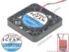 132840 ICFAN / SHICOH 0406 Server - Square Fan DC 12V 0.09A, 40x40x06mm, New ICFAN / SHICOH 0406 Server - Square Fan 