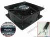 132871 Kaku KA2072HA2 Server - Square Fan DC 220V 0.50A, 208x208x72mm,2-wire Kaku KA2072HA2 Server - Square Fan