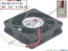 132917 ARX FD1260-S1112C Server - Square Fan sq60x60x15mm, w80x2x2, 12V 0.19A ARX FD1260-S1112C Server - Square Fan 