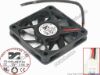 132919 ARX FD1260-S3112A Server - Square Fan sq60x60x10mm, w90x2x2, 12V 0.14A ARX FD1260-S3112A Server - Square Fan 