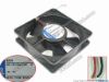 132954 ebm-papst 4314 Server - Square Fan sq120x120x32mm, 2-wire, 24V 5W ebm-papst 4314 Server - Square Fan 