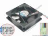 132958 ebm-papst 3412N/12U Server - Square Fan sq92x92x25mm, w100x3x3, 12V 2.2W ebm-papst 3412N/12U Server - Square Fan 