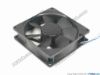 132958 ebm-papst 3412N/12U Server - Square Fan sq92x92x25mm, w100x3x3, 12V 2.2W ebm-papst 3412N/12U Server - Square Fan 