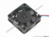 132961 ebm-papst 414F Server - Square Fan sq40x40x10mm, 2-wire, 24V 0.8W ebm-papst 414F Server - Square Fan 
