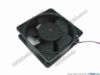 132962 ebm-papst 4214/19 Server - Square Fan sq120x120x38mm, w60x3x3, 24V 4.9W ebm-papst 4214/19 Server - Square Fan 
