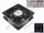 132999 ebm-papst W2K121-AA51-34 Server - Square Fan sq127x127x38mm, 2-wire, 230V 19.5W ebm-papst W2K121-AA51-34 Server - Square Fan 