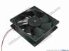 133008 Panasonic FBA09A12U Server - Square Fan sq90x90x25mm, w90x3x3, 12V 0.55A Panasonic FBA09A12U Server - Square Fan 