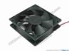 133064 Protechnic Magic MGA9212XR-O25  Server - Square Fan sq92x92x25mm, 2-wire, 12V 0.32A Protechnic Magic MGA9212XR-O25  Server - Square Fan 