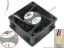 133118 TOP MOTOR DF1206SL Server - Square Fan sq60x60x20mm, w90x3x3, 12V 0.20A TOP MOTOR DF1206SL Server - Square Fan 
